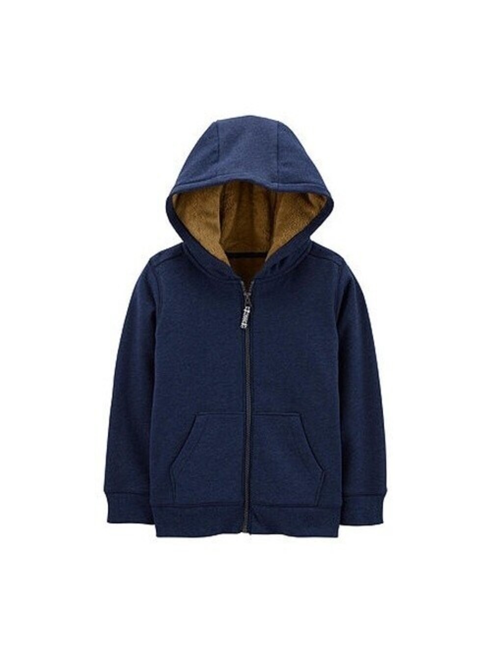 Carter's Little & Big Boys Sweatshirts & Hoodies Hoodie, 7 , Blue